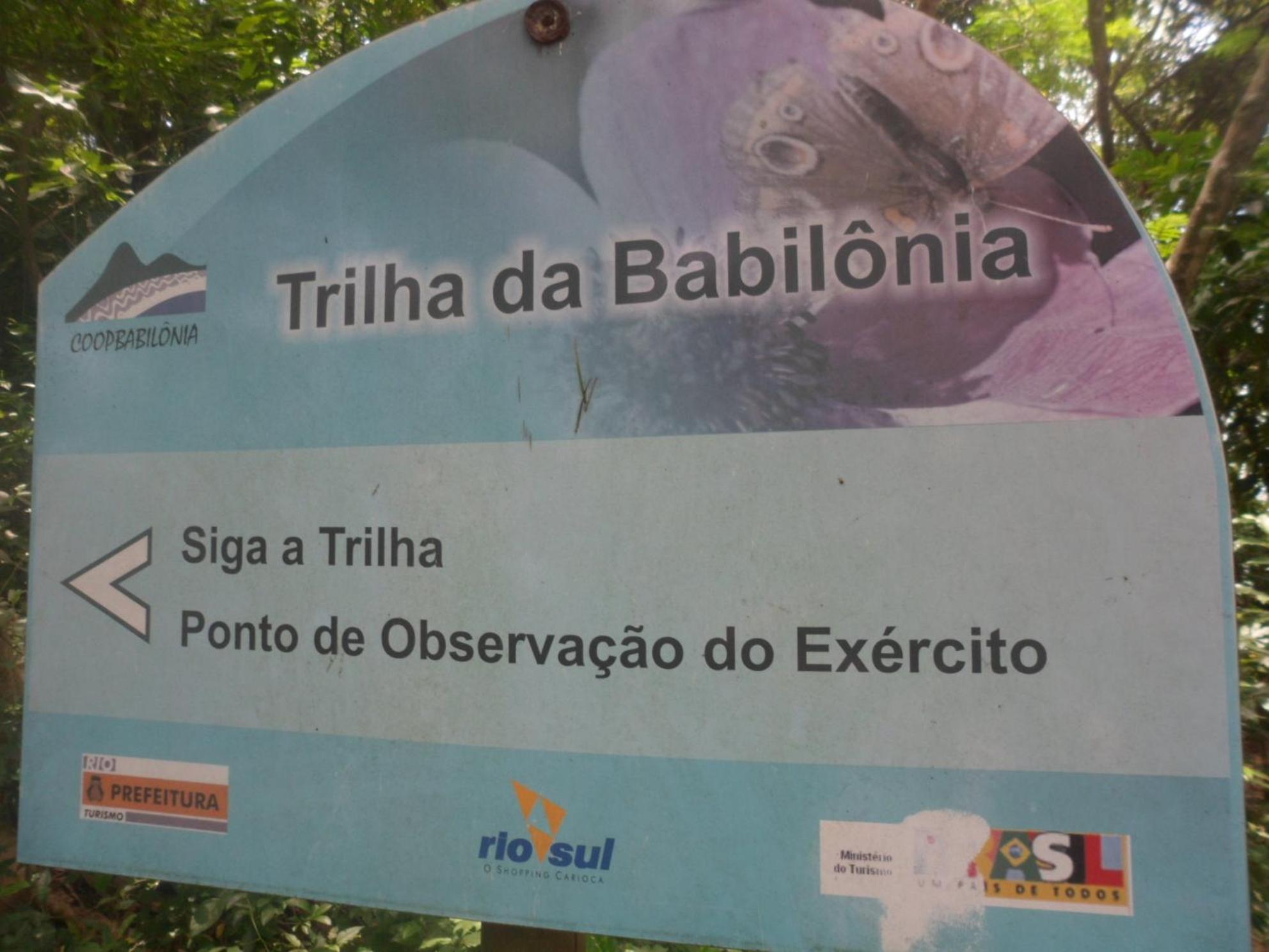 Mar Da Babilonia Hostel Rio de Janeiro Exterior photo