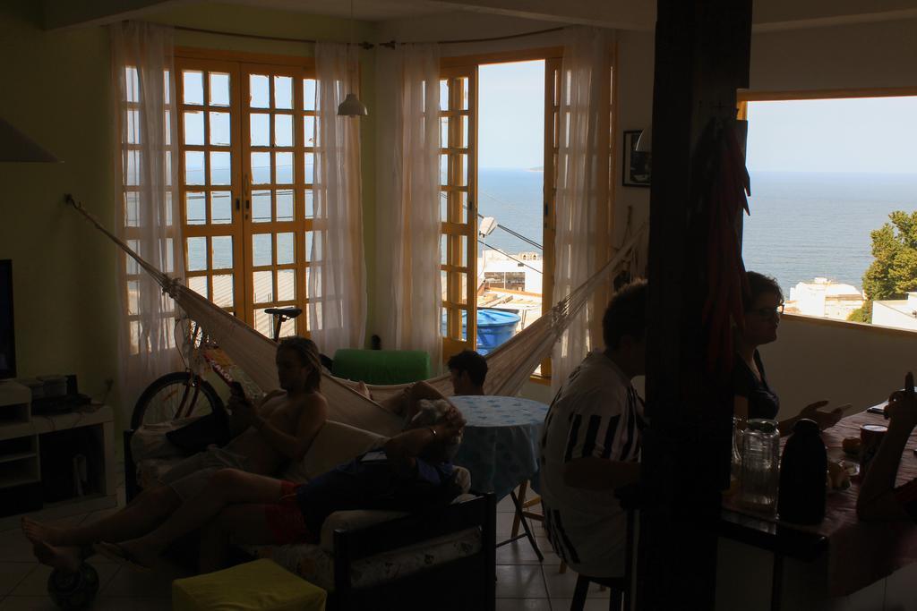 Mar Da Babilonia Hostel Rio de Janeiro Exterior photo